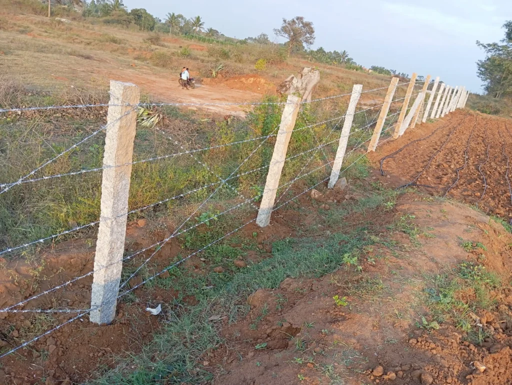 Individual Farmland